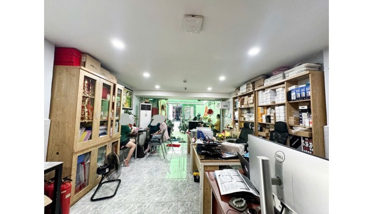 Ngộp Ba Tháng Hai 4,2x17m - HXH vô nhà - 2  tầng Giáp Q10